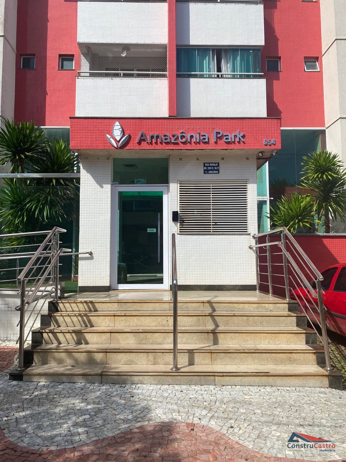 Apartamento mobiliado de 2 quartos para alugar, Parque Amazônia - Goiânia-GO