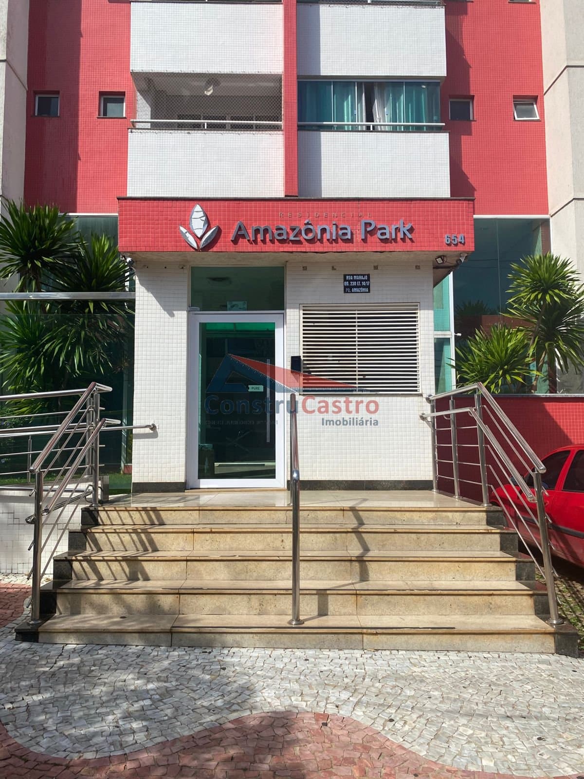 Apartamento mobiliado de 2 quartos para alugar, Parque Amazônia - Goiânia-GO: foto 1