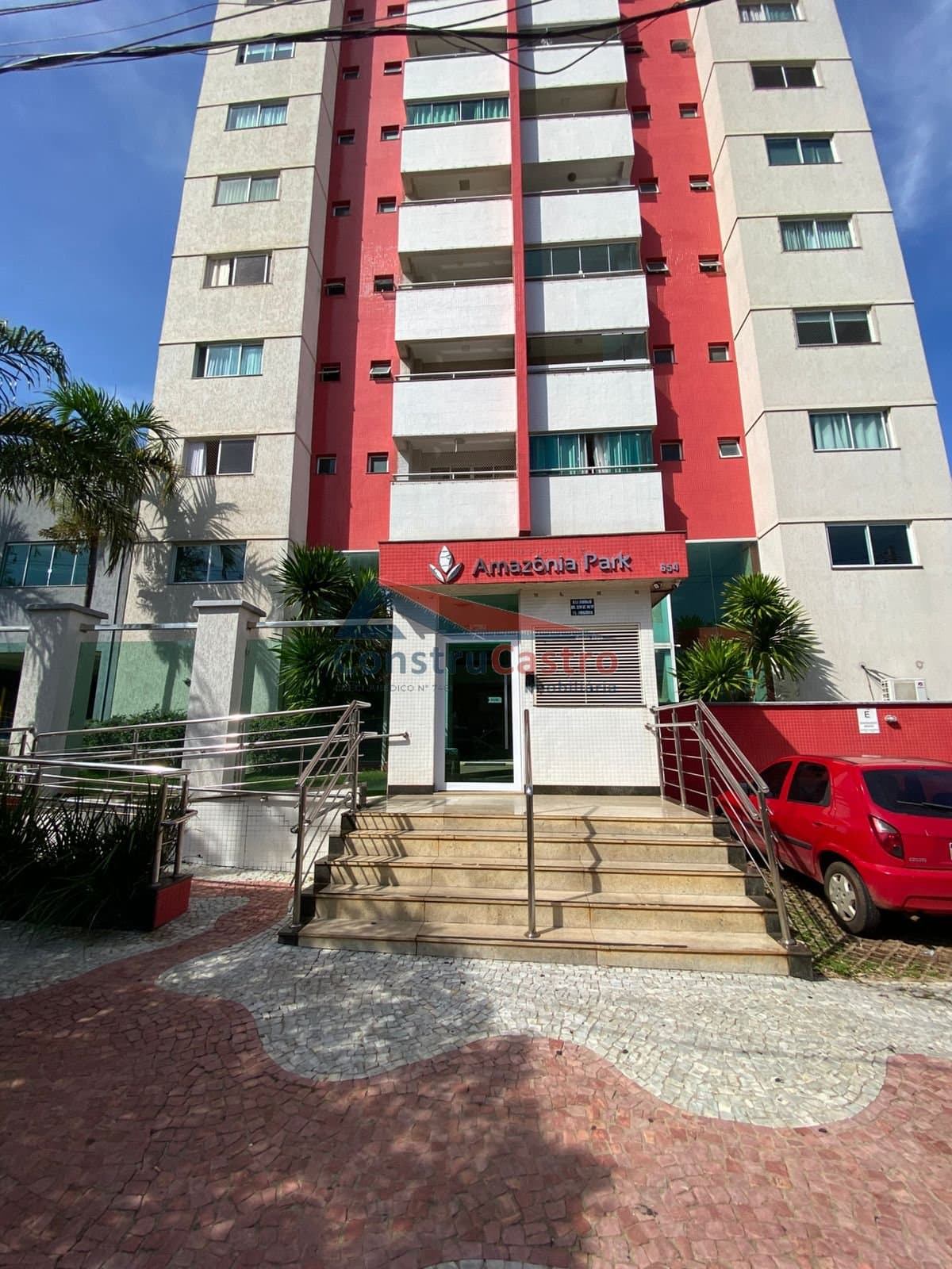 Apartamento mobiliado de 2 quartos para alugar, Parque Amazônia - Goiânia-GO: foto 2