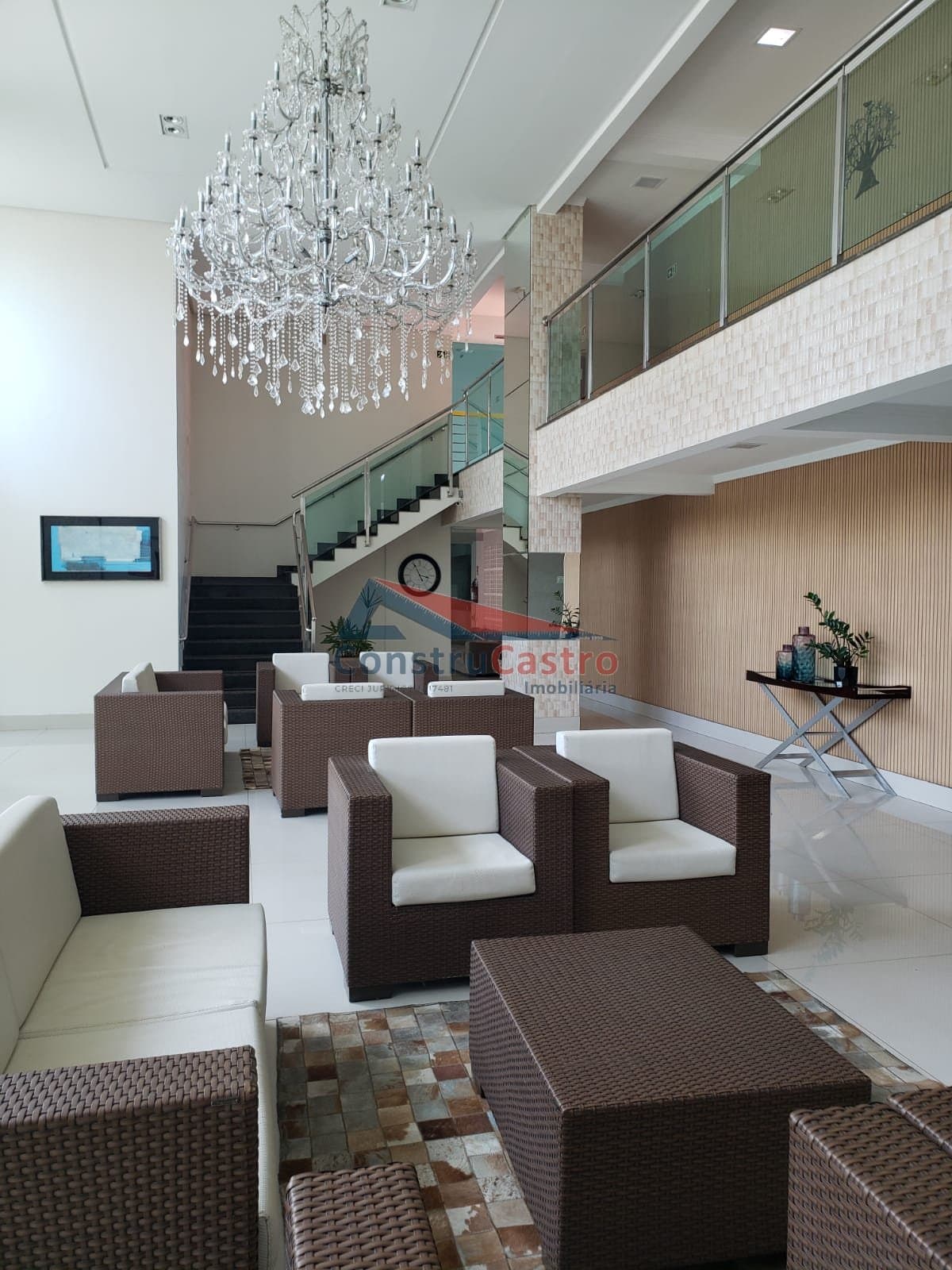 Apartamento mobiliado de 2 quartos para alugar, Parque Amazônia - Goiânia-GO: foto 3