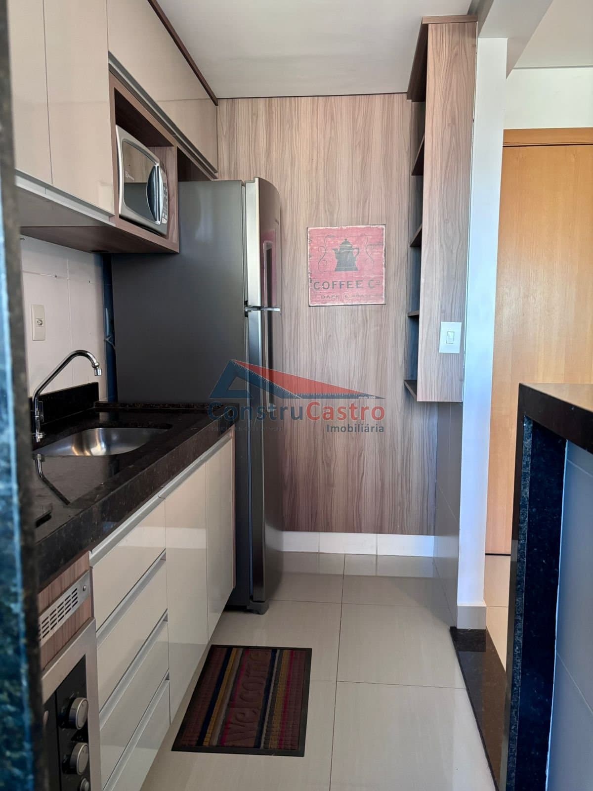 Apartamento mobiliado de 2 quartos para alugar, Parque Amazônia - Goiânia-GO: foto 6