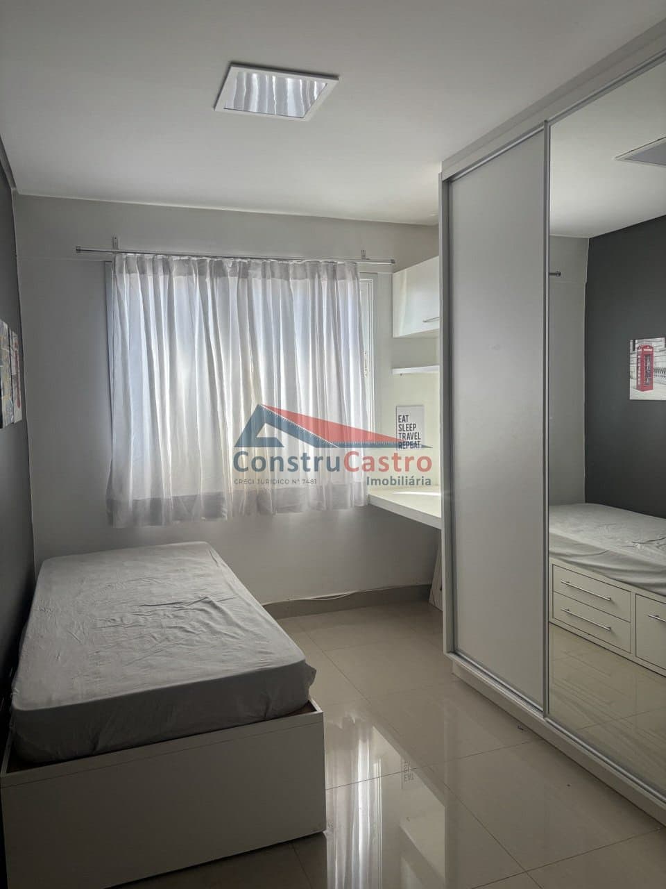 Apartamento mobiliado de 2 quartos para alugar, Parque Amazônia - Goiânia-GO: foto 10
