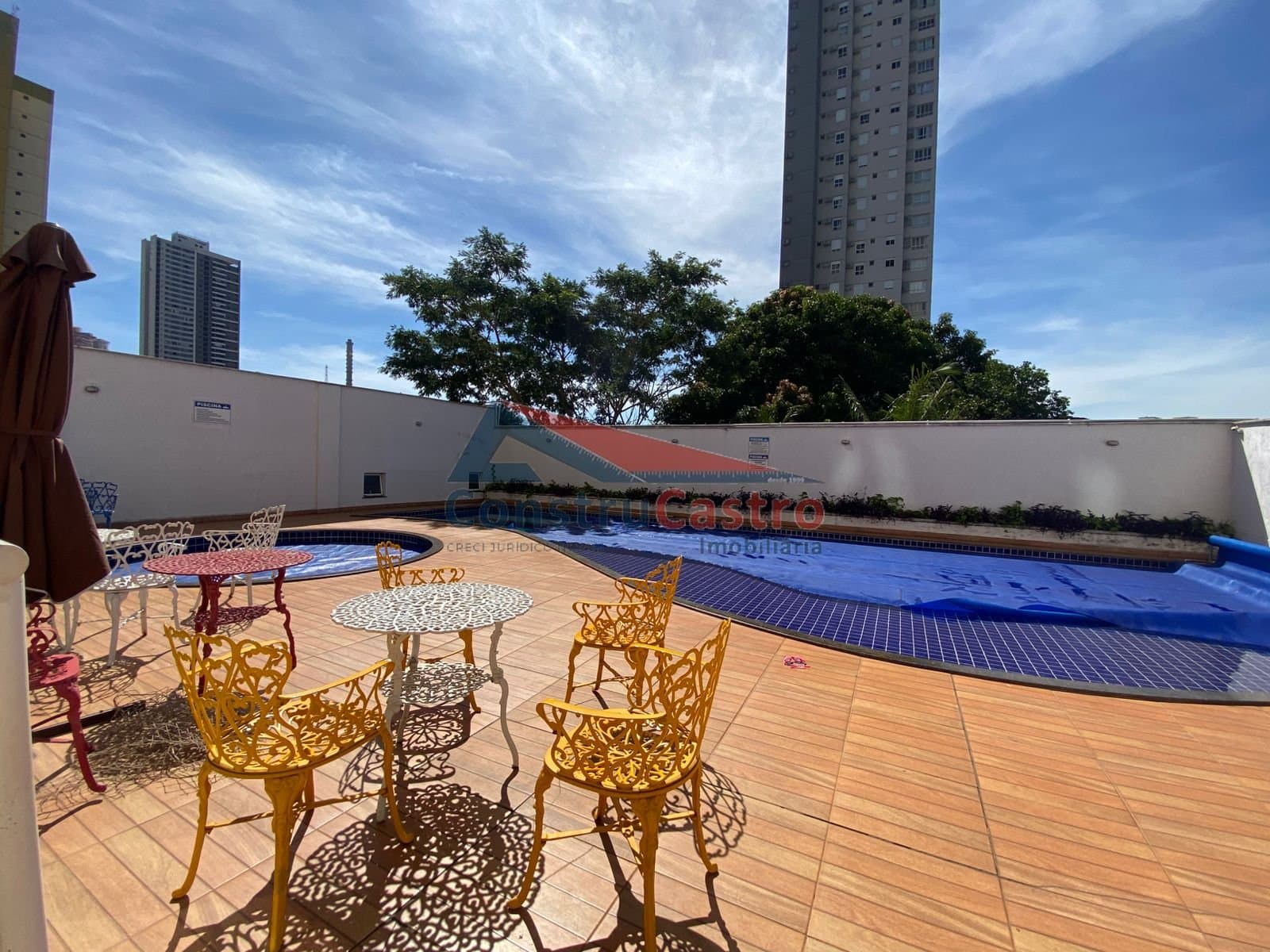 Apartamento mobiliado de 2 quartos para alugar, Parque Amazônia - Goiânia-GO: foto 11