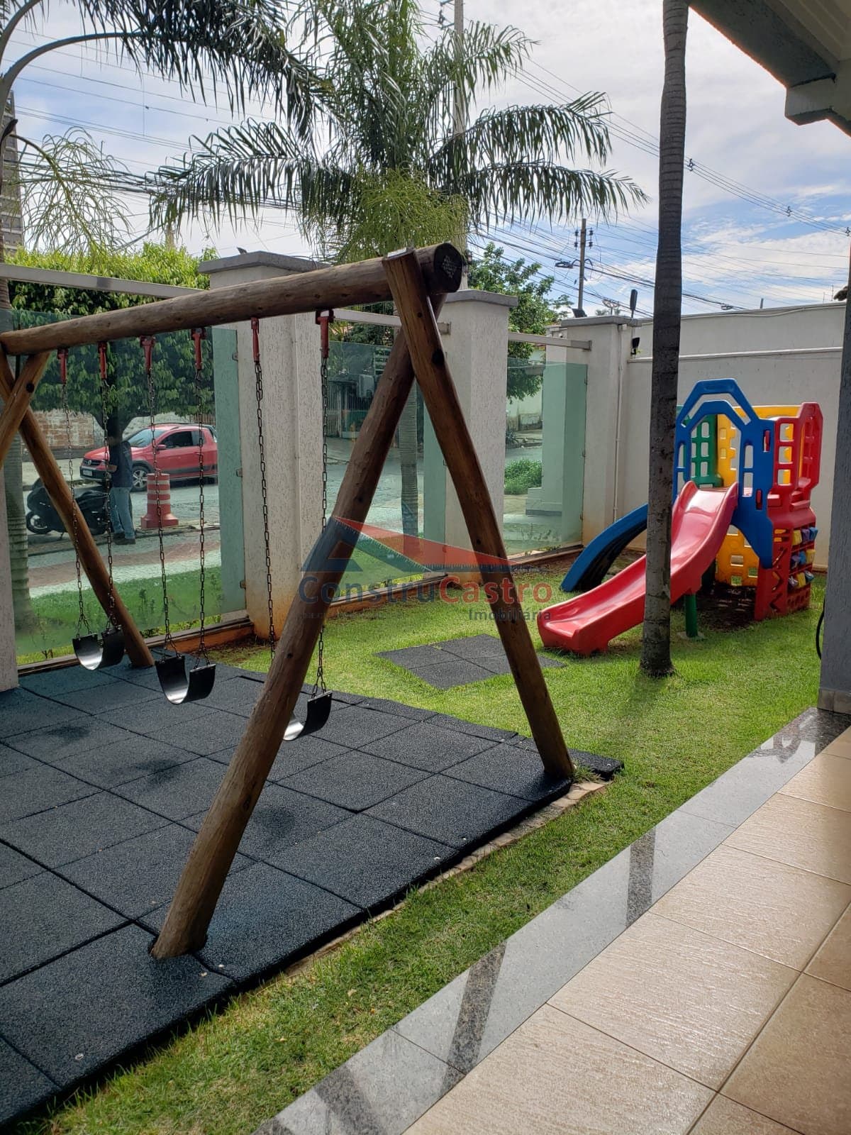 Apartamento mobiliado de 2 quartos para alugar, Parque Amazônia - Goiânia-GO: foto 15