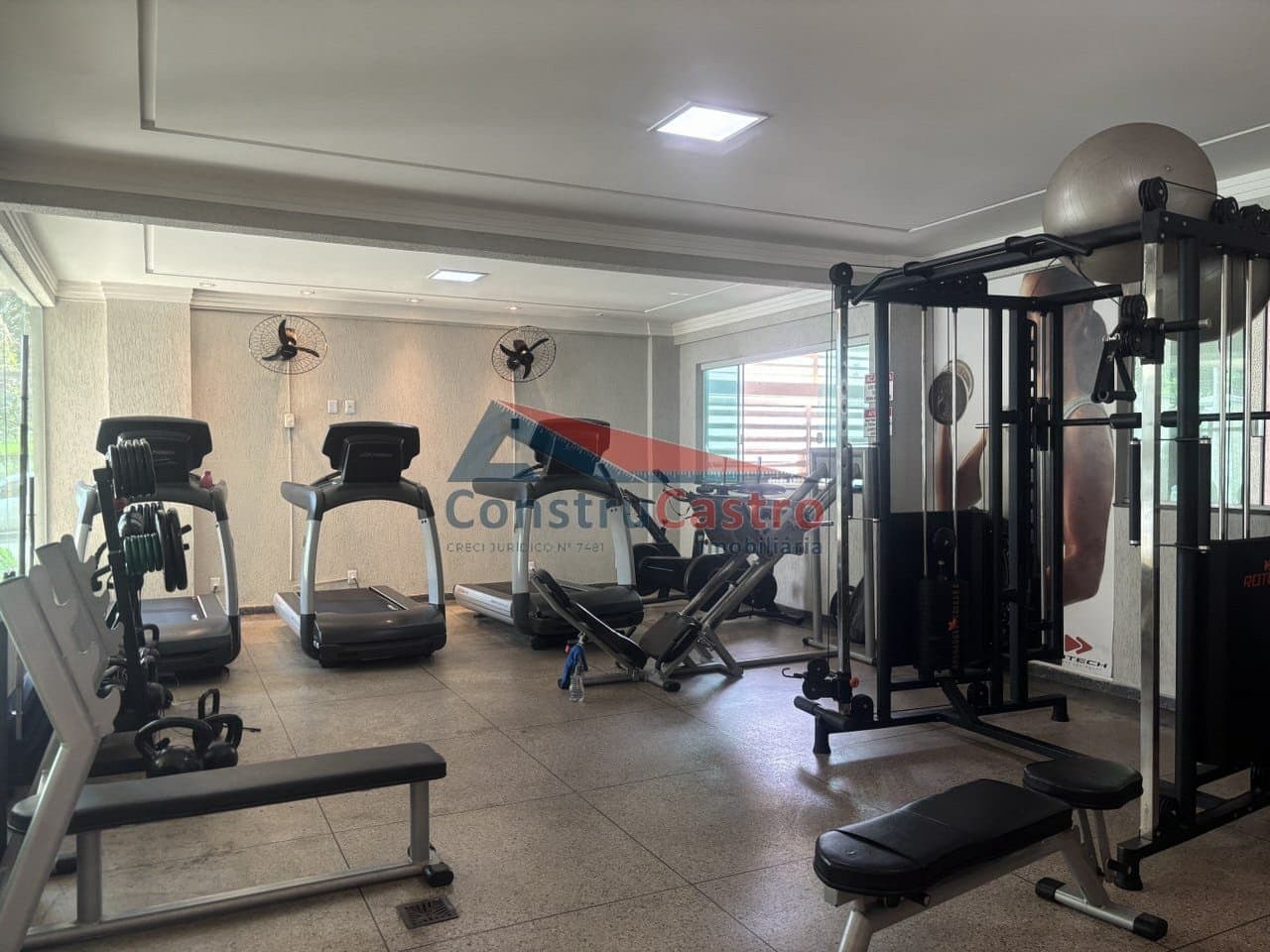 Apartamento mobiliado de 2 quartos para alugar, Parque Amazônia - Goiânia-GO: foto 17