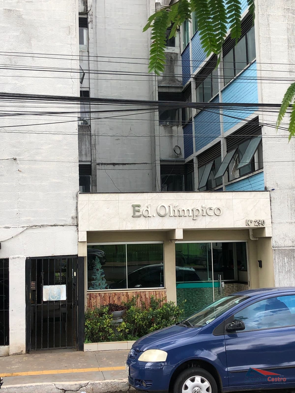 Apartamento 2 quartos para alugar, Vila São João - Goiânia-GO