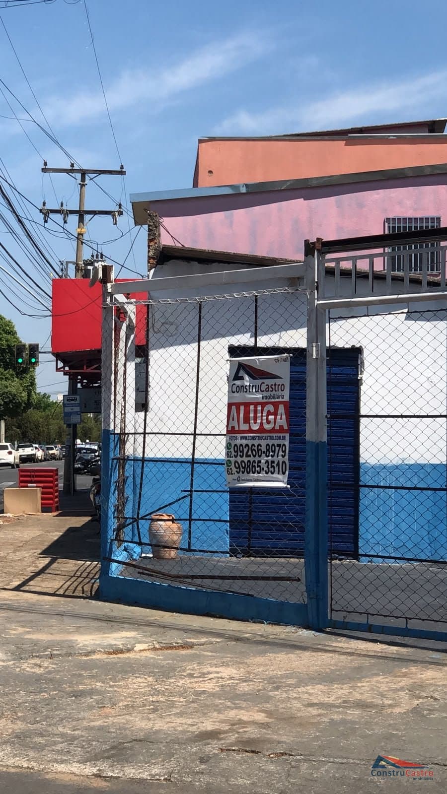 Loja comercial para alugar, Vila Nova Canaã - Goiânia-GO