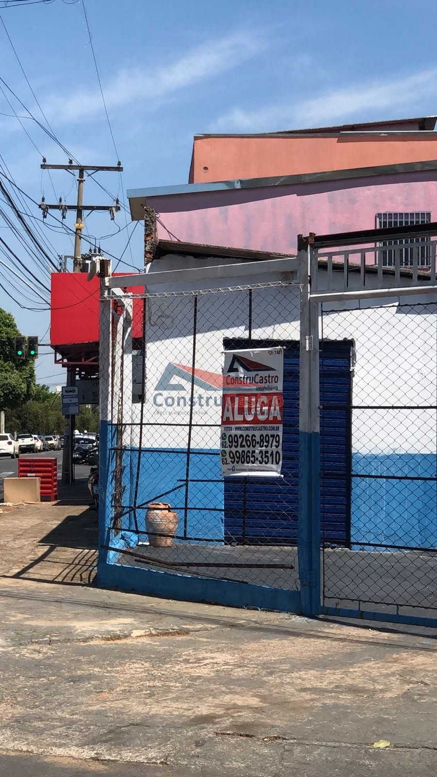 Loja comercial para alugar, Vila Nova Canaã - Goiânia-GO: foto 1