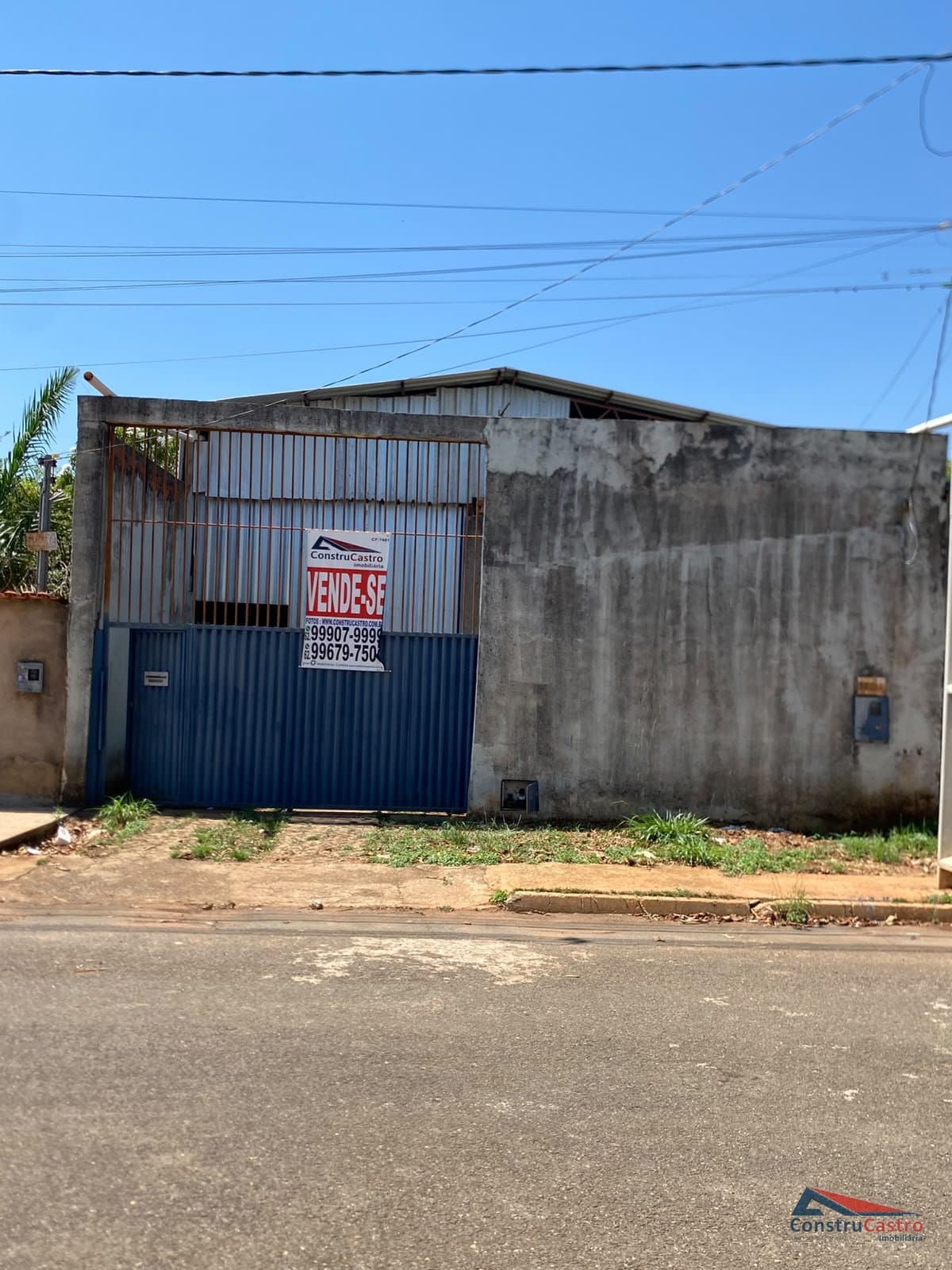 Galpão para alugar, Residencial Arco Verde - Goiânia-GO