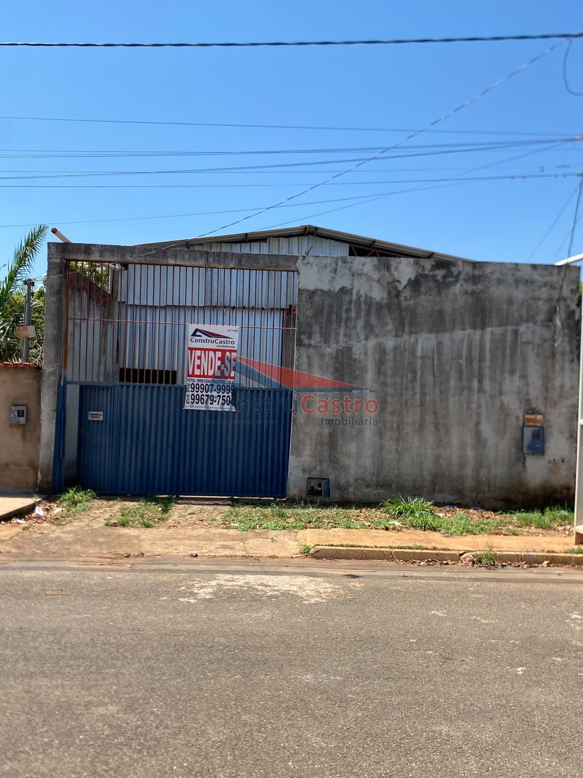 Galpão para alugar, Residencial Arco Verde - Goiânia-GO: foto 1