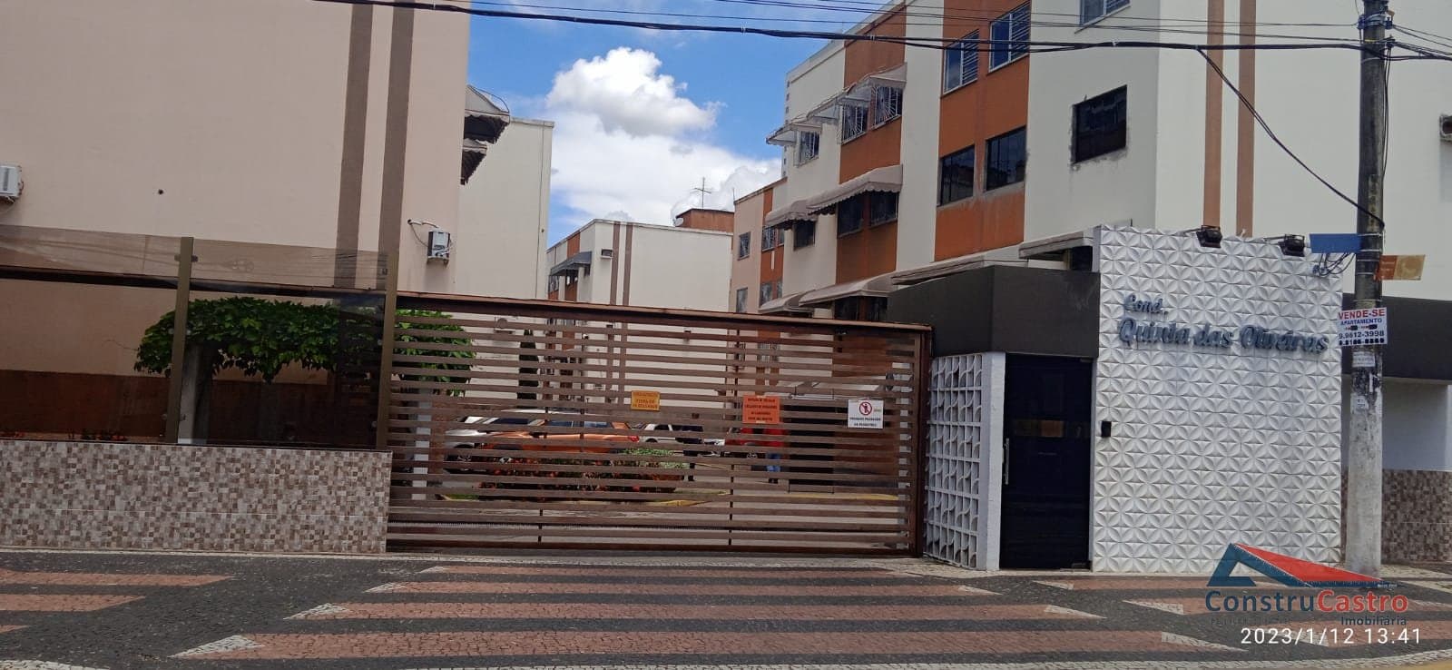 Apartamento para alugar 2 quartos, Vila Jaraguá - Goiânia-GO