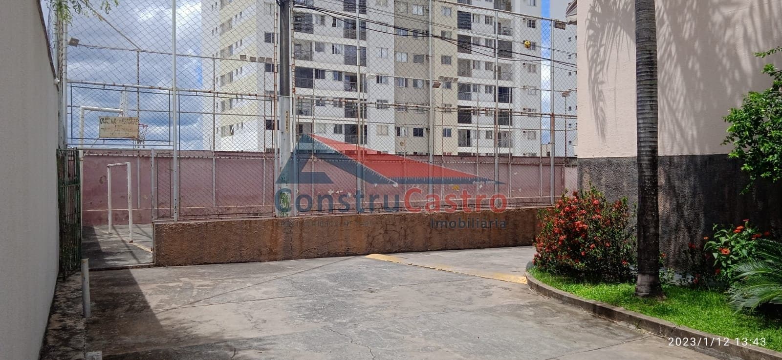Apartamento para alugar 2 quartos, Vila Jaraguá - Goiânia-GO: foto 2