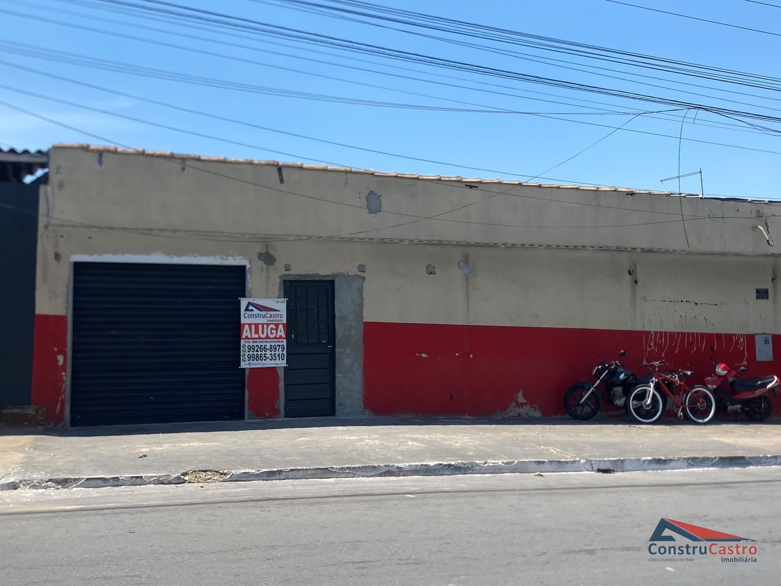 Casa comercial para alugar, setor Jardim Monte Serrat - Aparecida de Goiânia