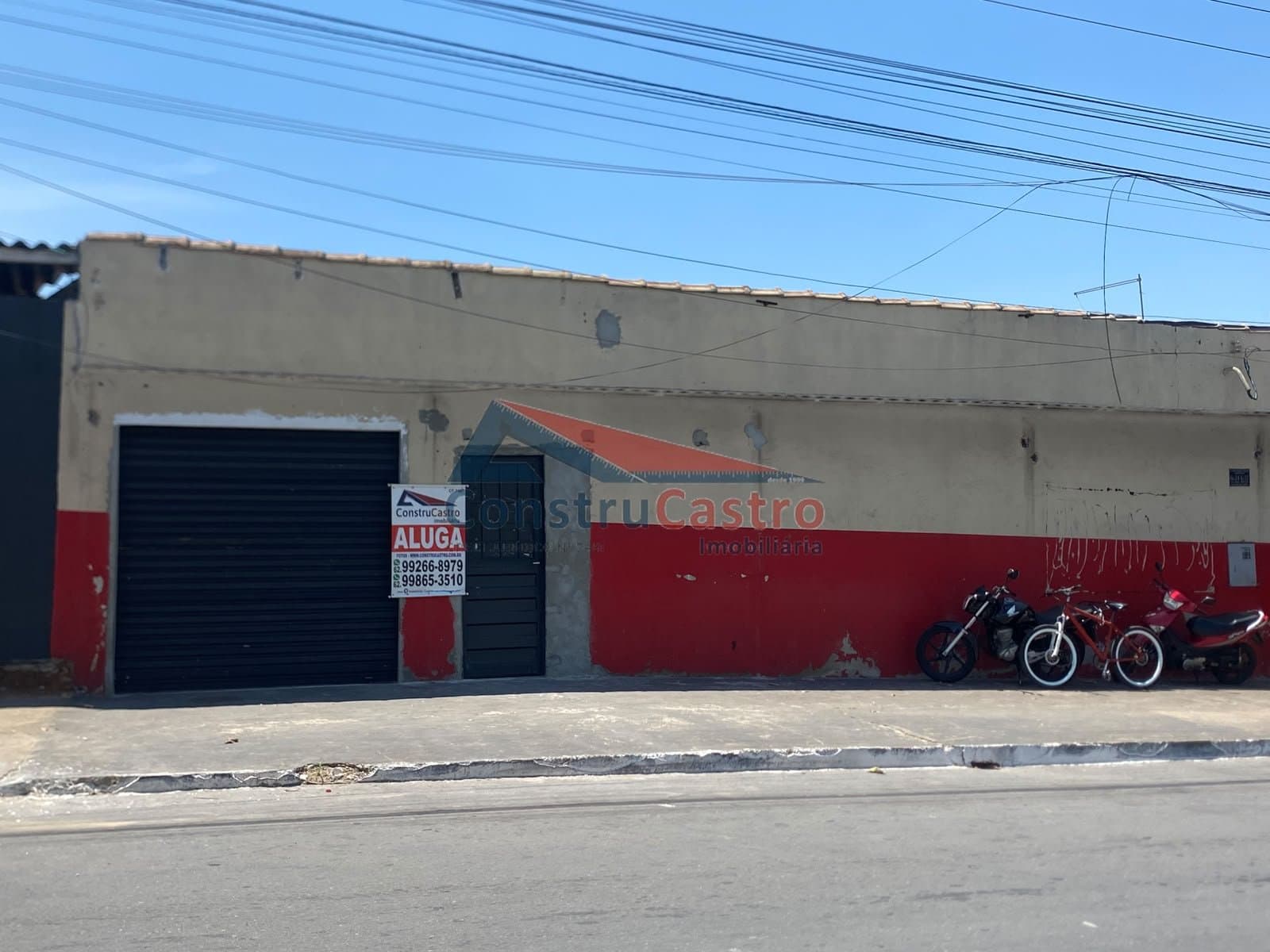 Casa comercial para alugar, setor Jardim Monte Serrat - Aparecida de Goiânia: foto 1