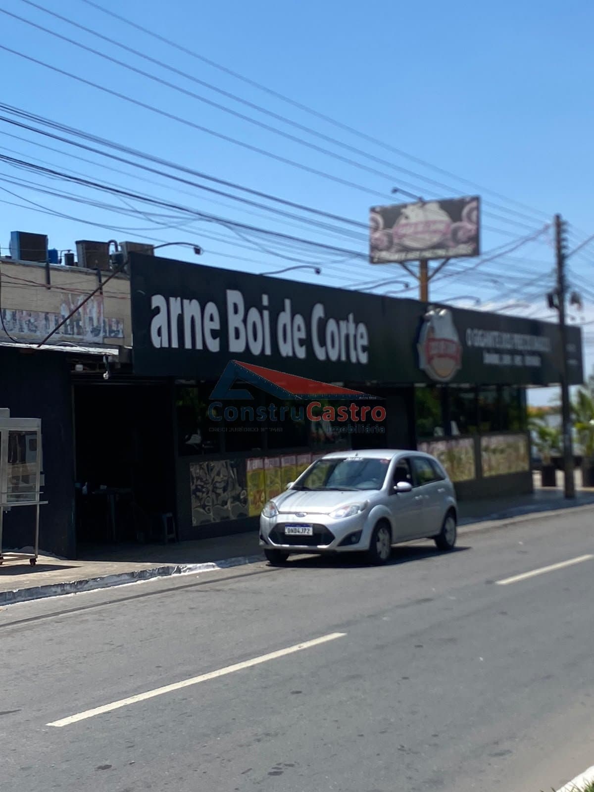 Casa comercial para alugar, setor Jardim Monte Serrat - Aparecida de Goiânia: foto 2