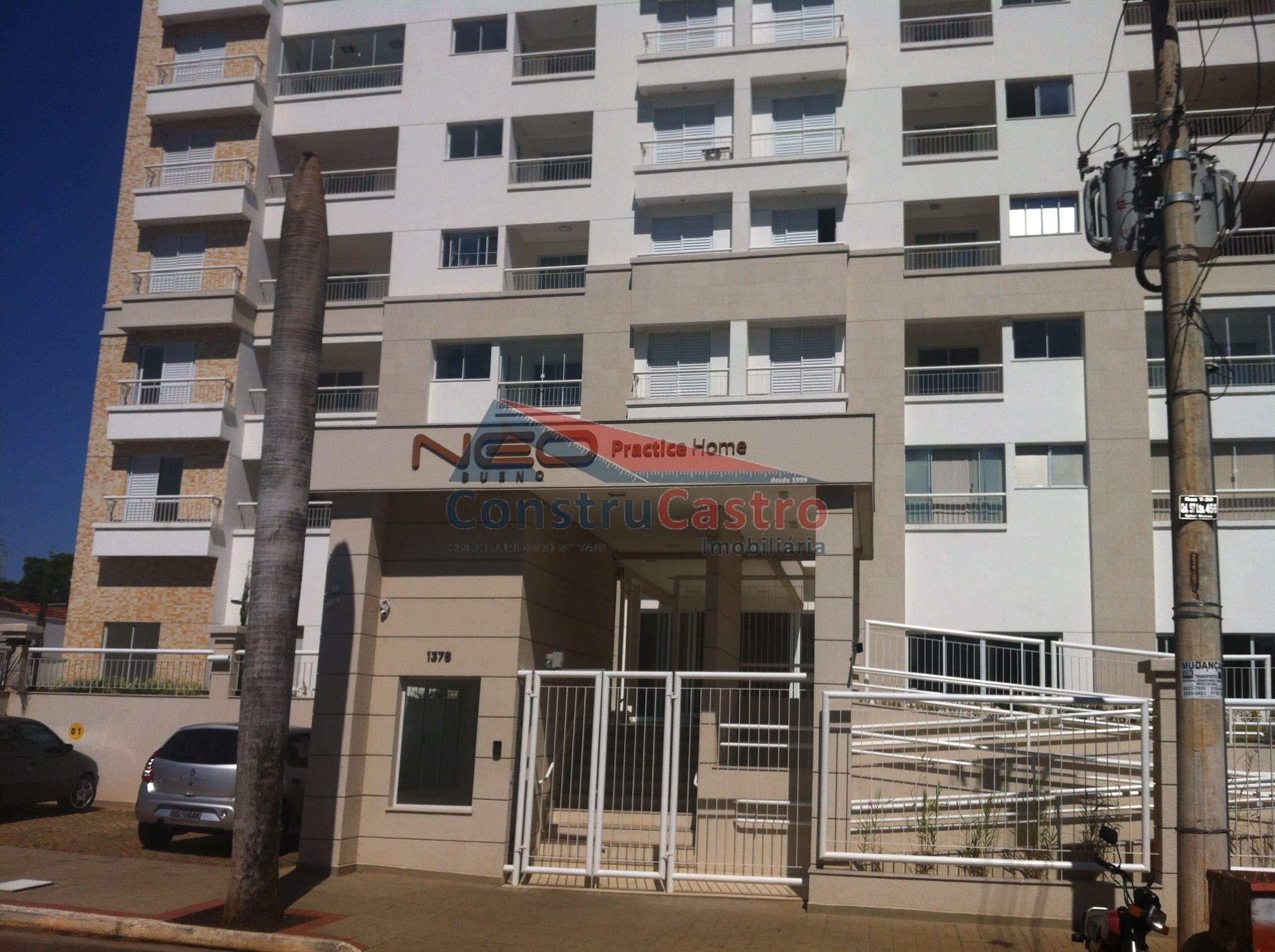 Apartamento 1 quarto para aliugar, Setor Bueno - Goiânia-Go: foto 1