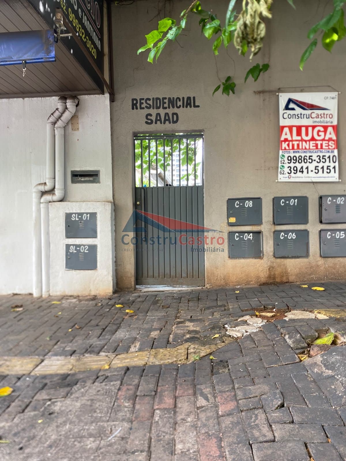 KItinete 1 quarto para alugar, Alto da Glória - Goiânia-GO: foto 1