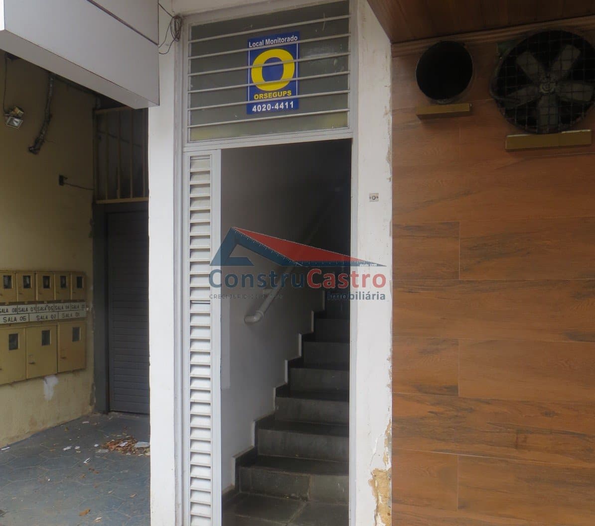 Sala comercial - Vila Nova - Goiânia-GO: foto 2