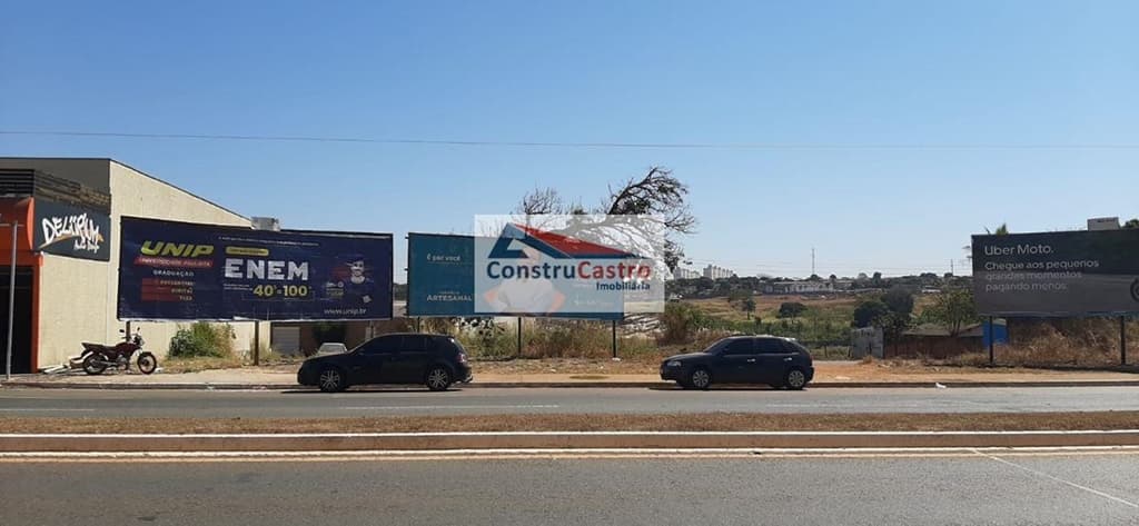Lote Comercial para Alugar, Setor Norte Ferroviario