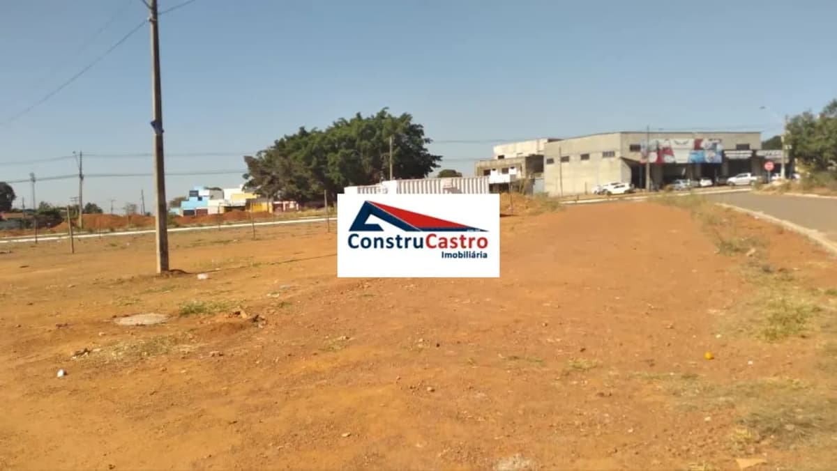 Lote Comercial À Venda, Setor Pontal Sul