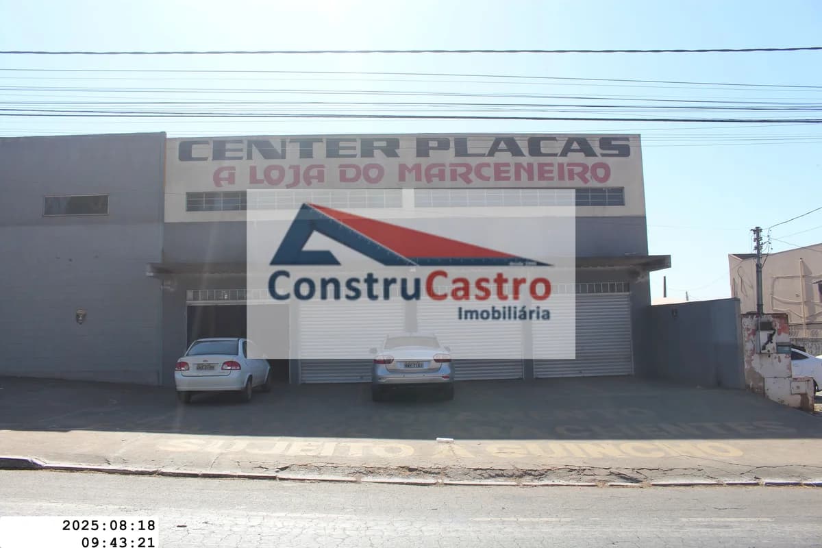 Galpão para Alugar, Vila Brasilia: foto 1
