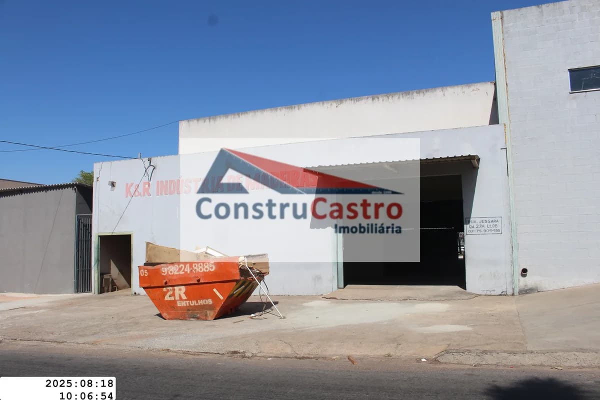 Galpão para Alugar, Vila Brasilia: foto 8