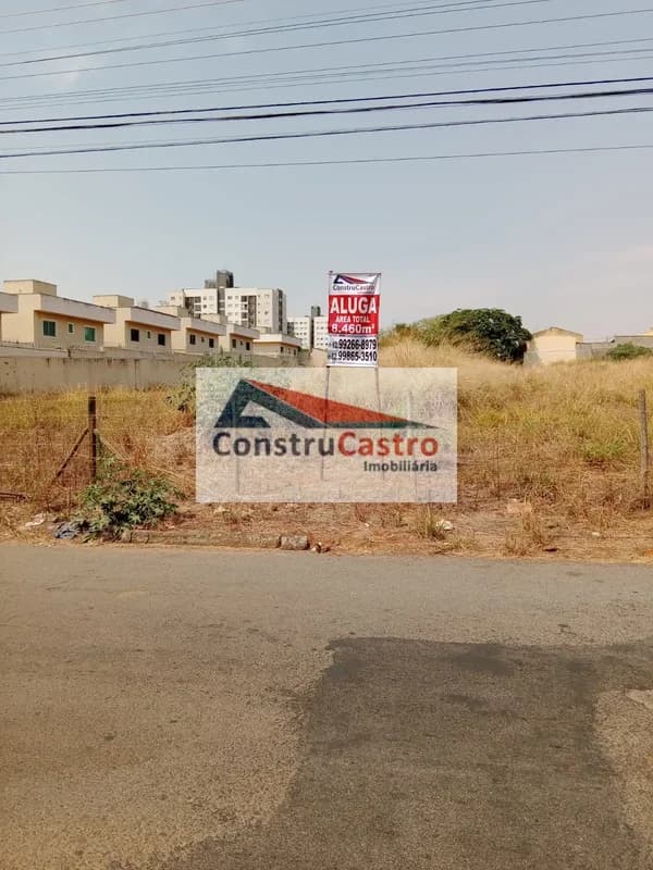 Lote Comercial para Alugar, Jardim Imperial