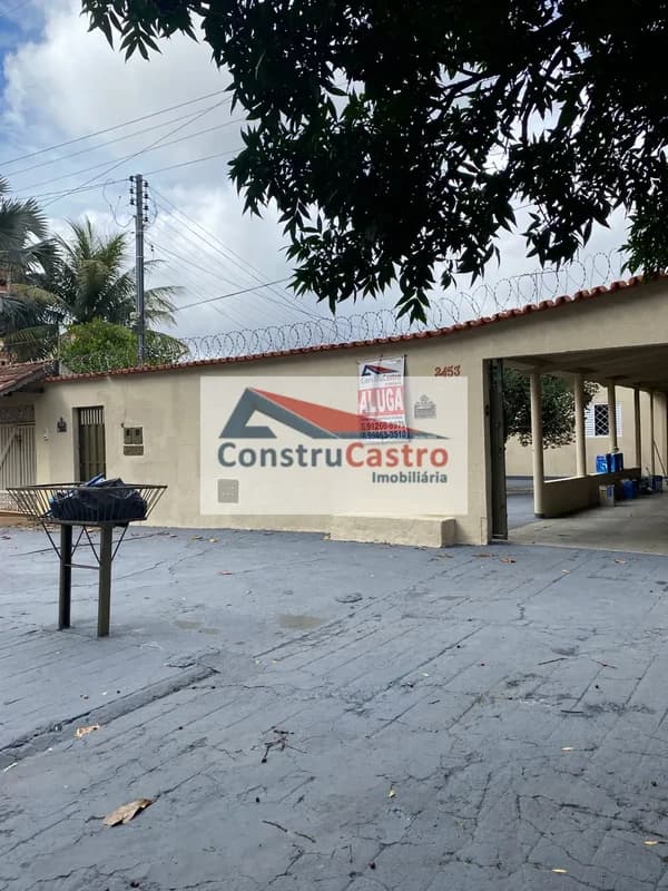 Casa de 2 Quartos para Alugar, Parque Amazonia