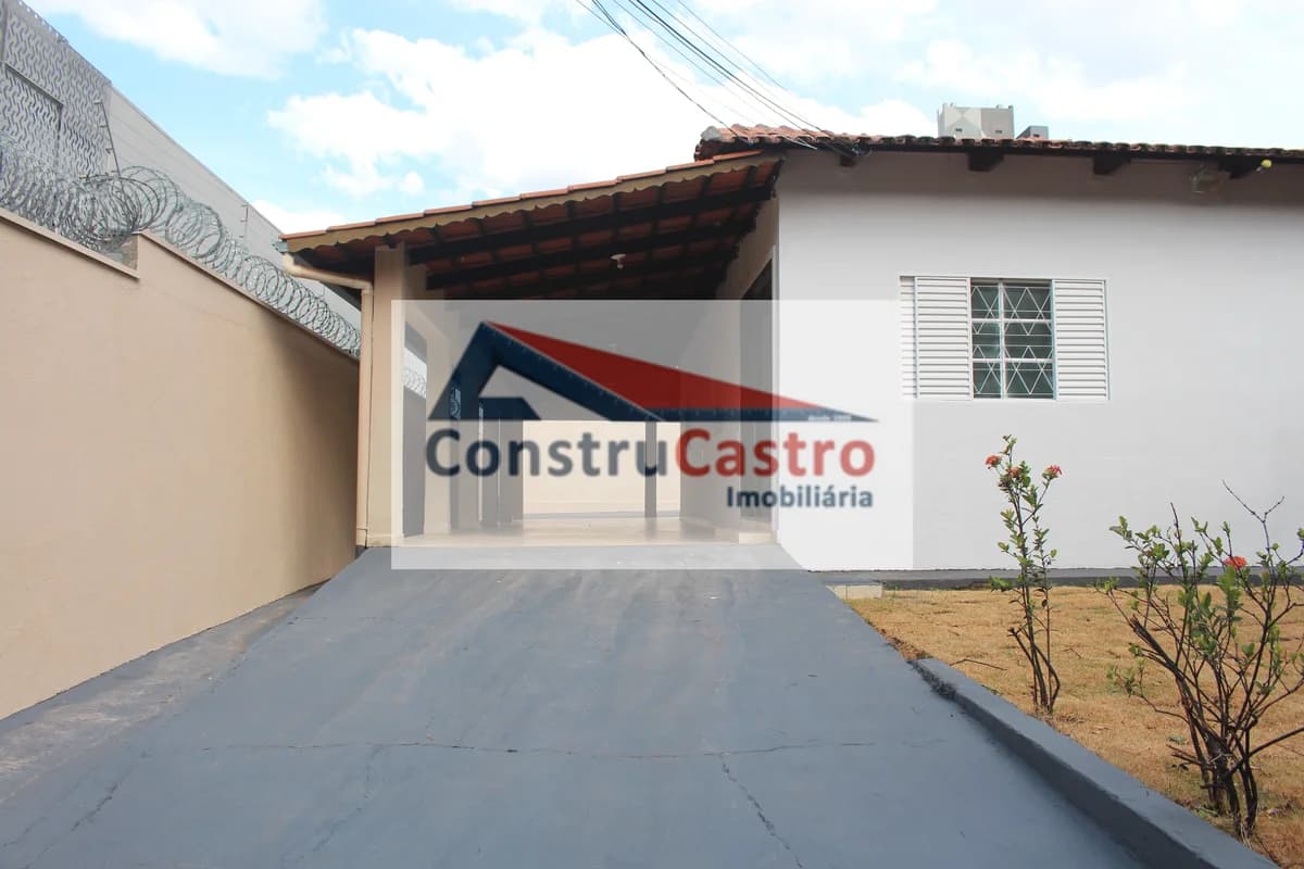Casa Comercial de 3 Quartos para Alugar, Vila Rosa: foto 2
