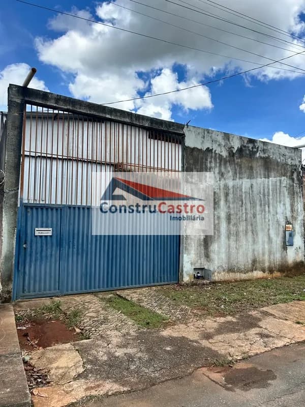 Galpão À Venda, Residencial Arco Verde: foto 1
