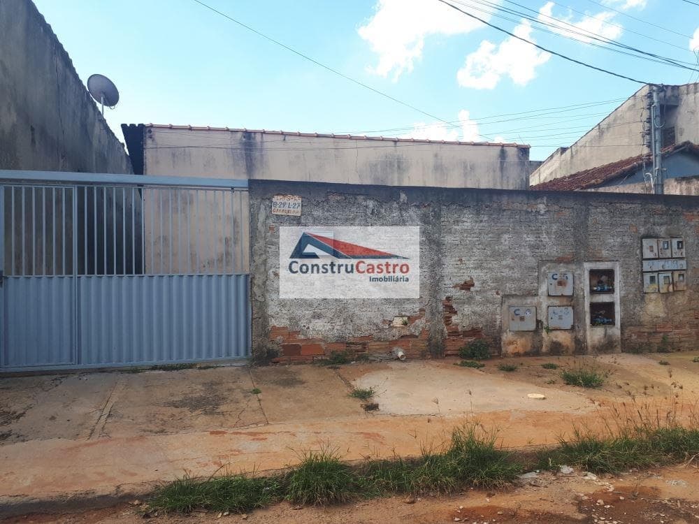 Kitnet de 1 Quarto À Venda, Setor Garavelo: foto 1