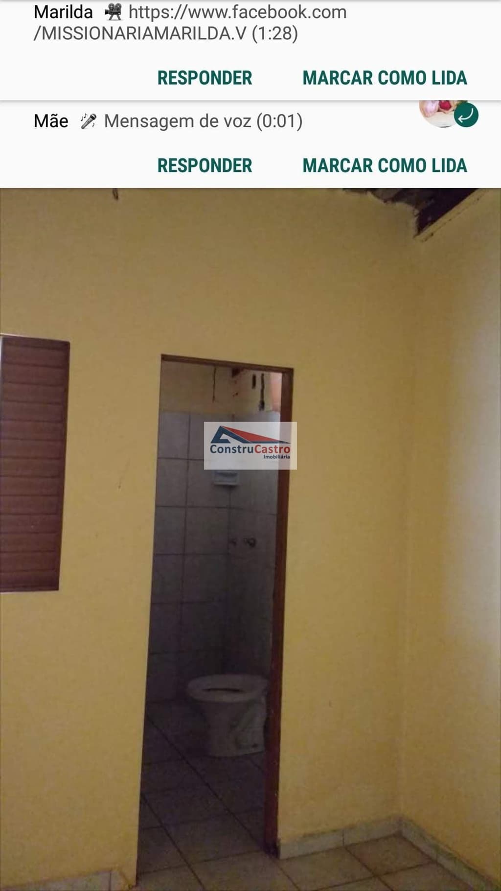 Kitnet de 1 Quarto À Venda, Setor Garavelo: foto 7