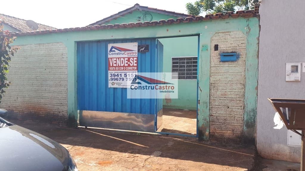 Casa de 2 Quartos À Venda, Residencial Recanto do Bosque: foto 1