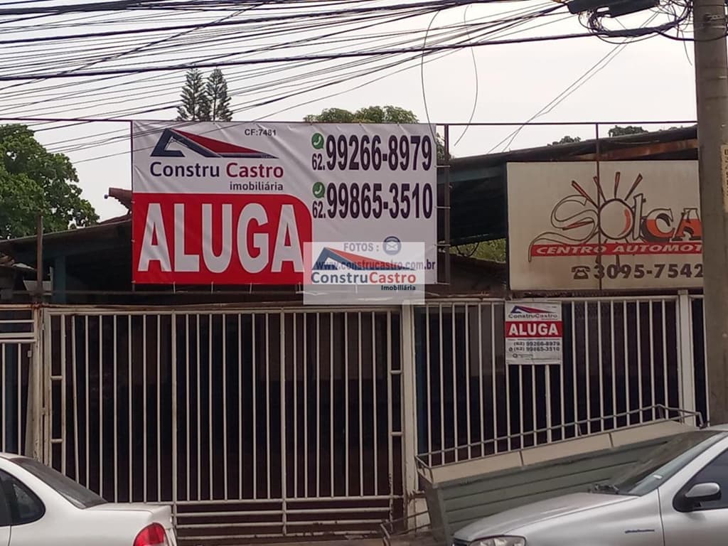 Galpão para Alugar, Setor Oeste: foto 1