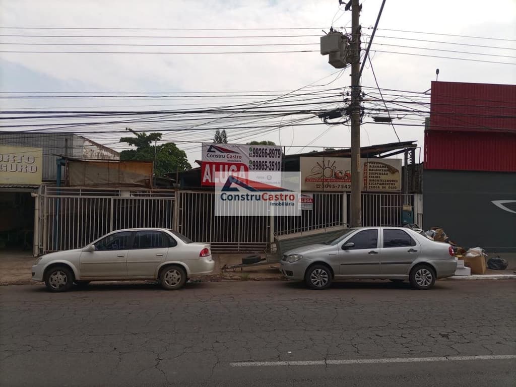 Galpão para Alugar, Setor Oeste: foto 2